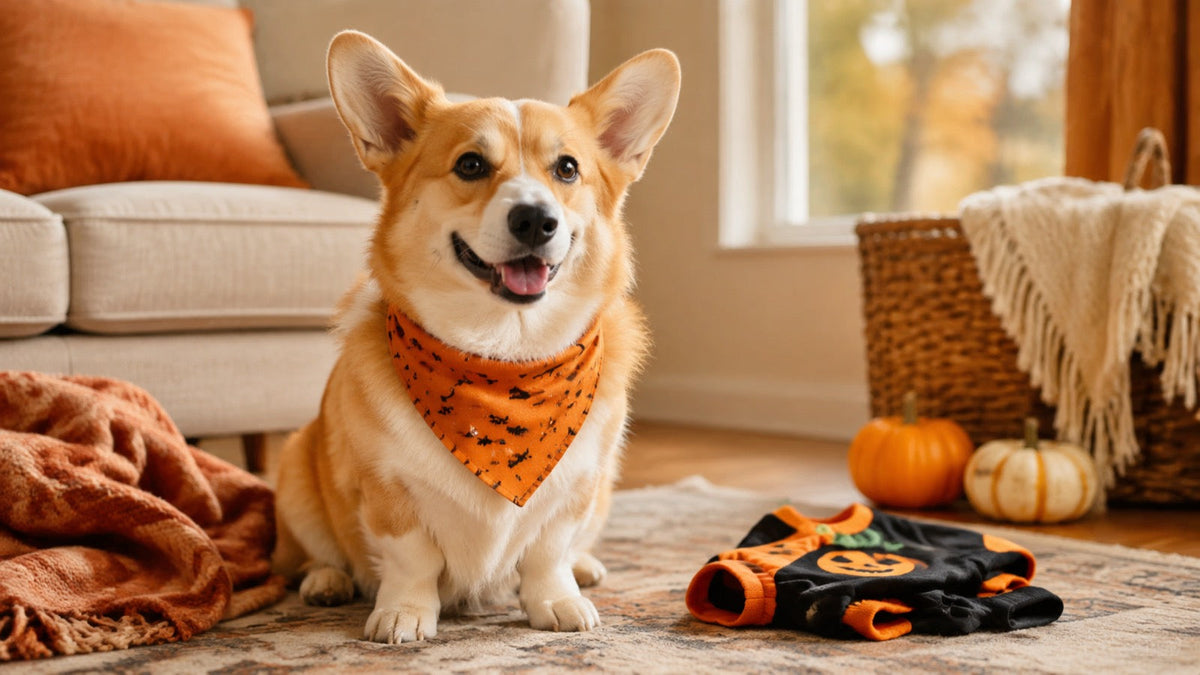 Does your pet actually like that costume? A 30-second test