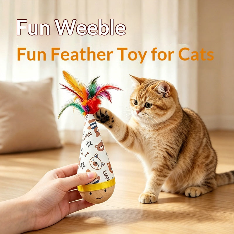 Feather Wand Teaser Set