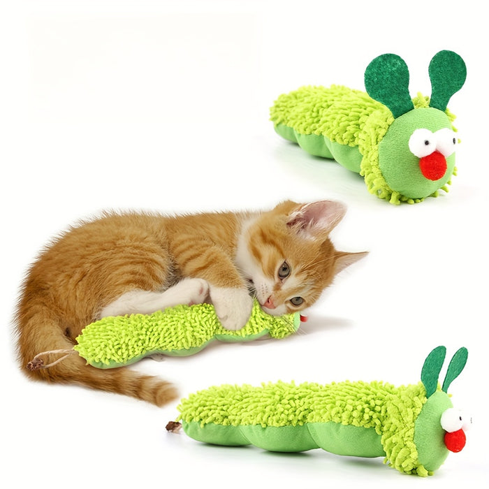 Silvervine & Catnip Toy Set