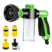 8-in-1 Dog Shower Sprayer & Hose Nozzle - image 3