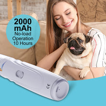 Quiet Rechargeable Dog Nail Grinder - image 4