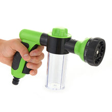 8-in-1 Dog Shower Sprayer & Hose Nozzle - image 4
