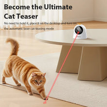 ROJECO Automatic Laser Cat Toy - image 2