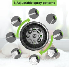 8-in-1 Dog Shower Sprayer & Hose Nozzle - image 2