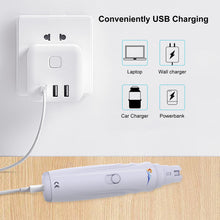 Quiet Rechargeable Dog Nail Grinder - image 5