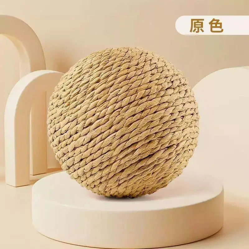 Sisal, not plush