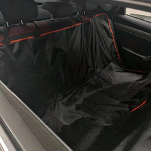 Waterproof Dog Car Seat Hammock - image 2