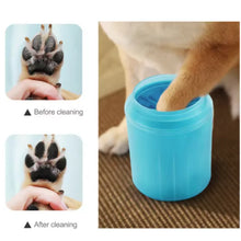 Portable Dog Paw Cleaner Cup - image 1