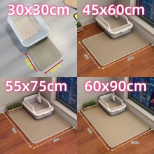 Double-Layer Cat Litter Trapping Mat - image 4