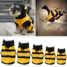 Bee Hoodie Halloween Costume for Dogs & Cats - image 1
