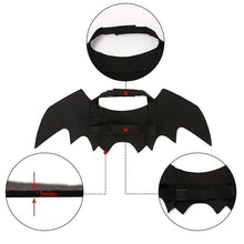 Bat Wings Halloween Harness Costume for Cats & Small Dogs - image 4