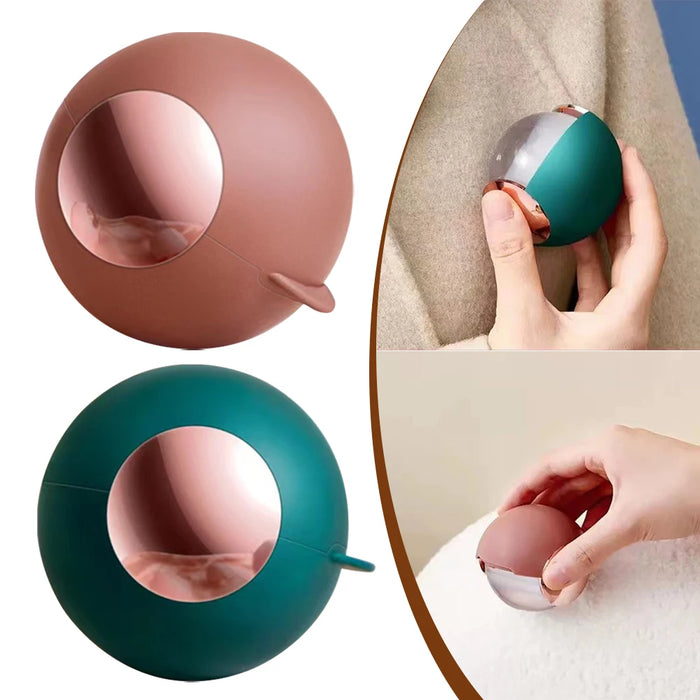 2-in-1 Pet Hair Remover & Lint Roller