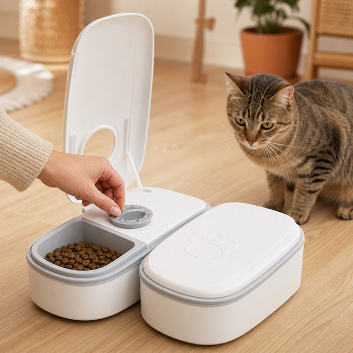 Automatic Pet Feeder